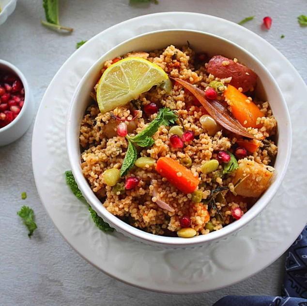 5 Delicious and Nutritious Millet Recipes to Transform Your Meal Planning and Boost Your Health