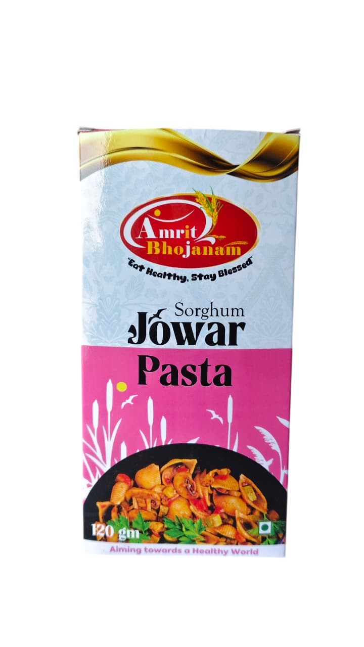 Jowar Pasta 