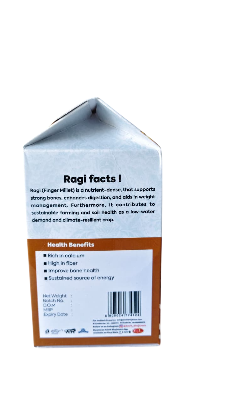 Ragi Finger Millet Cookies